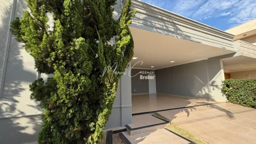 Casa de Condomínio com 3 Quartos à venda, 230m² no Loteamento Village Damha Mirassol III, Mirassol