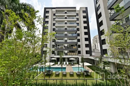 Apartamento com 4 Quartos à venda, 130m² no Sumaré, São Paulo