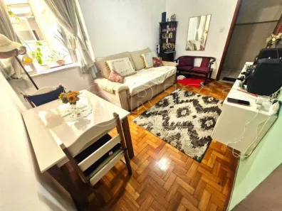 Apartamento com 2 Quartos à venda, 80m² no Tijuca, Rio de Janeiro