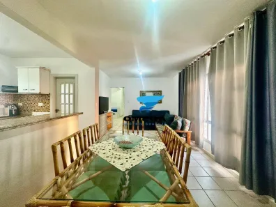 Apartamento com 3 Quartos à venda, 120m² no Pitangueiras, Guarujá