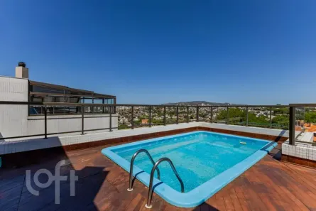 Cobertura com 3 Quartos à venda, 280m² no Boa Vista, Porto Alegre