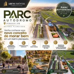Lote/Terreno à venda, 250m² no Weissópolis, Pinhais