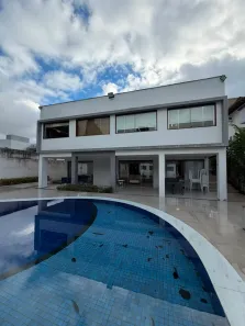 Casa de Condomínio com 4 Quartos à venda, 425m² no Jardim Petrópolis, Maceió