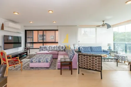 Apartamento com 2 Quartos à venda, 138m² no Moema, São Paulo