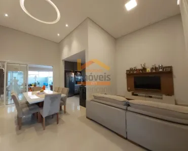 Casa de Condomínio com 3 Quartos à venda, 203m² no Loteamento Residencial Jardim dos Ipês Amarelos, Americana