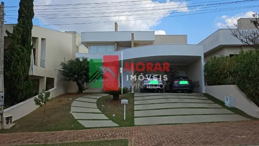 Casa de Condomínio com 3 Quartos à venda, 206m² no Reserva dos Vinhedos, Louveira