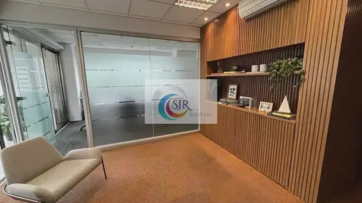 Sala Comercial para alugar, 106m² no Itaim Bibi, São Paulo