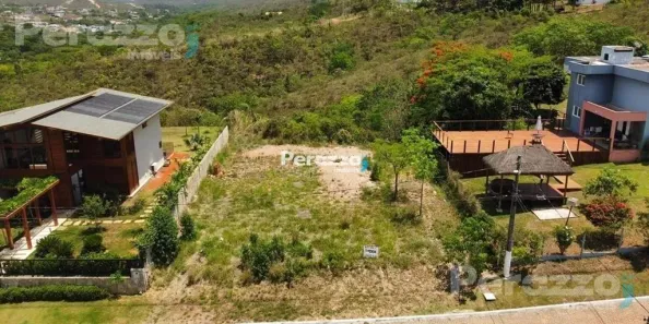 Lote/Terreno à venda, 1696m² no Setor Habitacional Jardim Botânico, Brasília