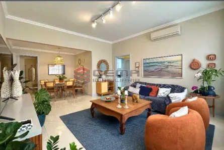 Apartamento com 3 Quartos à venda, 109m² no Copacabana, Rio de Janeiro