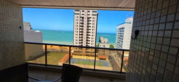 Apartamento com 3 Quartos à venda, 128m² no Itapuã, Vila Velha