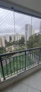 Apartamento com 1 Quarto para alugar, 38m² no Vila Andrade, São Paulo