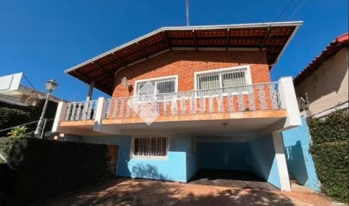 Sobrado com 3 Quartos para venda ou aluguel, 205m² no Jardim Chapadão, Campinas