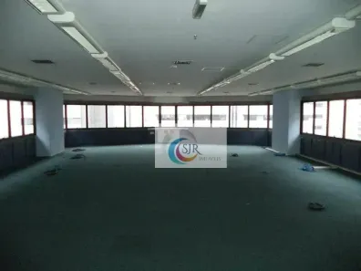 Sala Comercial para venda ou aluguel, 319m² no Cidade Monções, São Paulo