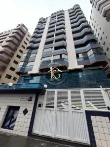 Apartamento com 1 Quarto à venda, 56m² no Ocian, Praia Grande