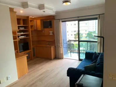 Apartamento com 1 Quarto para alugar, 70m² no Cambuí, Campinas