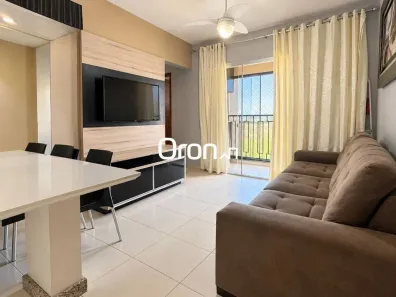 Apartamento com 2 Quartos à venda, 54m² no Parque Oeste Industrial, Goiânia