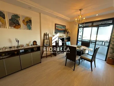 Apartamento com 3 Quartos à venda, 116m² no Capoeiras, Florianópolis