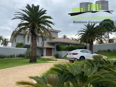Casa de Condomínio com 4 Quartos à venda, 850m² no Chácaras Residenciais Santa Maria, Votorantim