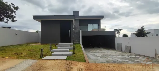 Casa com 3 Quartos à venda, 265m² no Condomínio Marinas di Caldas, Caldas Novas