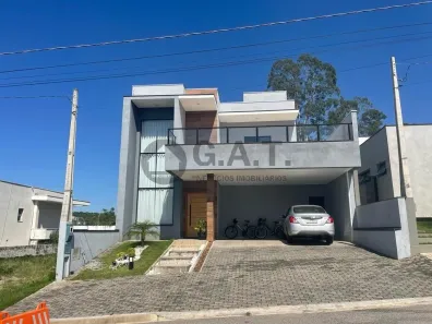 Casa de Condomínio com 3 Quartos à venda, 218m² no Brigadeiro Tobias, Sorocaba