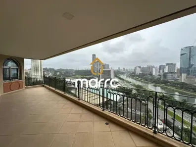 Apartamento com 4 Quartos à venda, 430m² no Jardim Fonte do Morumbi, São Paulo