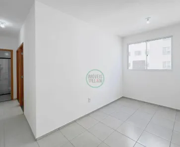 Apartamento com 2 Quartos à venda, 42m² no Parque dos Ipês, São José dos Campos