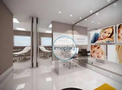 Sala Comercial à venda, 38m² no Várzea da Barra Funda, São Paulo