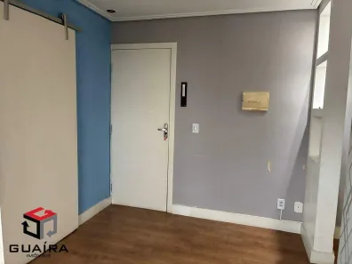 Apartamento com 2 Quartos à venda, 50m² no Parque Erasmo Assunção, Santo André