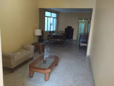 Apartamento com 3 Quartos à venda, 114m² no Laranjeiras, Rio de Janeiro
