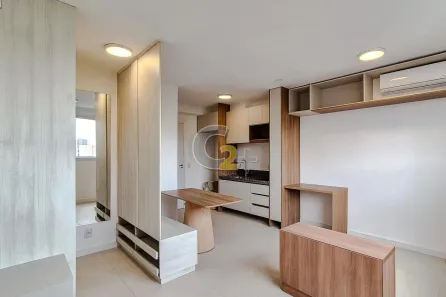 Apartamento com 1 Quarto à venda, 25m² no Barra Funda, São Paulo