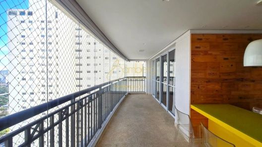 Apartamento com 4 Quartos à venda, 178m² no Cidade Monções, São Paulo