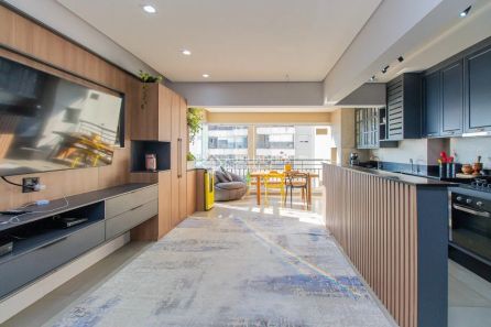 Apartamento com 3 Quartos à venda, 93m² no Baeta Neves, São Bernardo do Campo