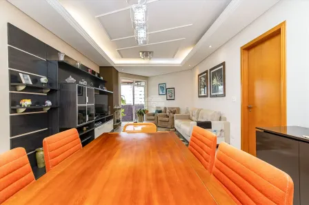 Apartamento com 3 Quartos à venda, 105m² no Água Verde, Curitiba
