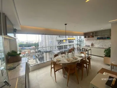 Apartamento com 3 Quartos à venda, 80m² no Santo Amaro, São Paulo