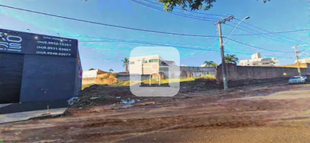 Lote/Terreno para alugar, 1670m² no Daniel Fonseca, Uberlândia