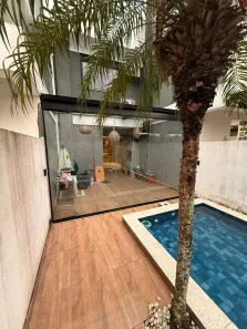 Casa com 3 Quartos para alugar, 152m² no Campeche, Florianópolis