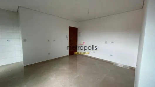 Apartamento com 2 Quartos à venda, 56m² no Vila Curuçá, Santo André