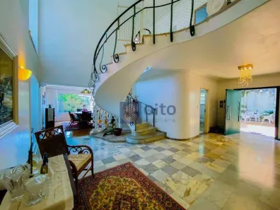 Casa com 4 Quartos à venda, 349m² no Pacaembu, São Paulo