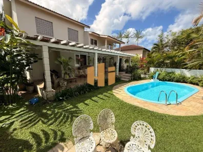 Casa de Condomínio com 5 Quartos para alugar, 400m² no Aldeia dos Camarás, Camaragibe