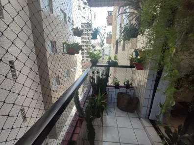 Prédio Residencial com 1 Quarto à venda, 52m² no Boqueirão, Praia Grande