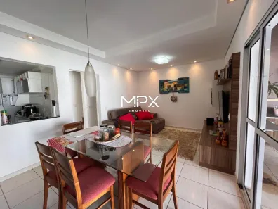 Sobrado com 3 Quartos à venda, 91m² no Residencial Portal da Água Branca, Piracicaba