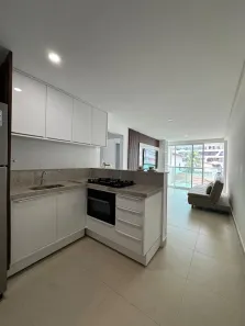 Apartamento com 2 Quartos para alugar, 60m² no Bessa, João Pessoa