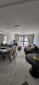 Apartamento com 3 Quartos à venda, 121m² no Osvaldo Rezende, Uberlândia