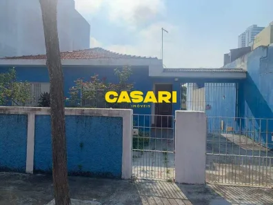 Lote/Terreno à venda, 300m² no Jardim do Mar, São Bernardo do Campo