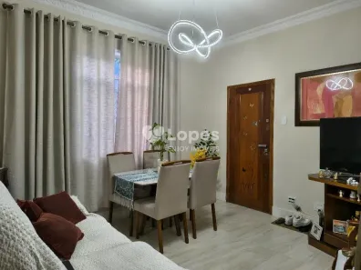 Apartamento com 2 Quartos à venda, 63m² no Grajaú, Rio de Janeiro