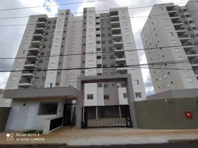 Apartamento com 2 Quartos à venda, 53m² no Vila Suconasa, Araraquara