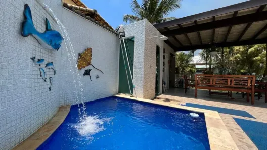 Casa de Condomínio com 4 Quartos à venda, 210m² no Peró, Cabo Frio