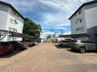 Apartamento com 2 Quartos para alugar, 60m² no Plano Diretor Norte, Palmas