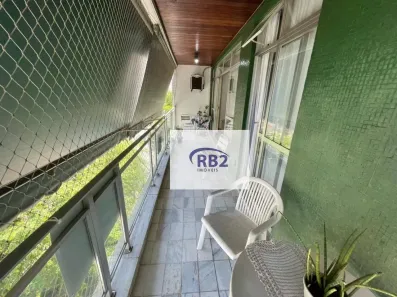Apartamento com 3 Quartos à venda, 120m² no Icaraí, Niterói