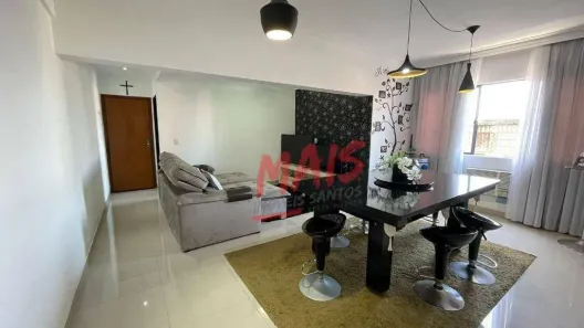 Apartamento com 2 Quartos à venda, 100m² no Marapé, Santos